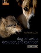 Cover for Dog Behaviour, Evolution, and Cognition