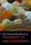Cover for The Oxford Handbook of Diversity in Organizations