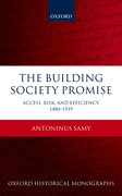 Cover for The Building Society Promise