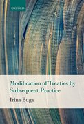 Cover for Modification of Treaties by Subsequent Practice