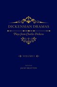 Cover for Dickensian Dramas, Volume 1