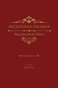 Cover for Dickensian Dramas, Volume 2