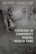 Cover for Coercion in Community Mental Health Care