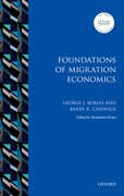 Cover for Foundations of Migration Economics
