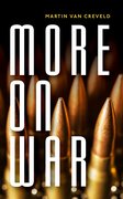 Cover for More on War
