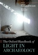 Cover for The Oxford Handbook of Light in Archaeology - 9780198788218