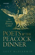Cover for Poets and the Peacock Dinner