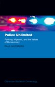Cover for Police Unlimited