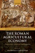 Cover for The Roman Agricultural Economy