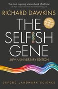 Cover for The Selfish Gene