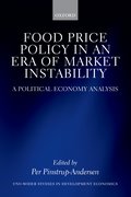 Cover for Food Price Policy in an Era of Market Instability