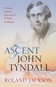 Cover for The Ascent of John Tyndall