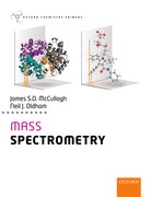 Cover for Mass Spectrometry