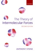 Cover for The Theory of Intermolecular Forces