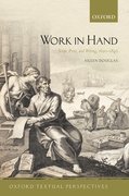 Cover for Work in Hand