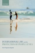 Cover for International Law and the Protection of People at Sea