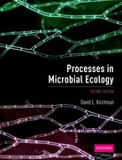 Cover for Processes in Microbial Ecology