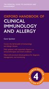 Cover for Oxford Handbook of Clinical Immunology and Allergy