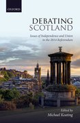 Cover for Debating Scotland