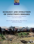 Cover for Ecology and Evolution of Infectious Disease