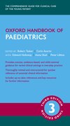 Cover for Oxford Handbook of Paediatrics - 9780198789888