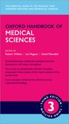 Cover for Oxford Handbook of Medical Sciences