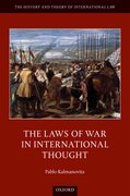 Cover for The Laws of War in International Thought