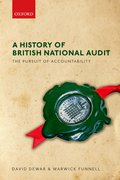 Cover for A History of British National Audit:
