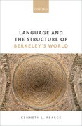 Cover for Language and the Structure of Berkeley