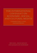 Cover for The International Covenant on Economic, Social and Cultural Rights