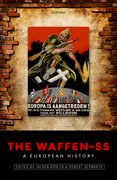 Cover for The Waffen-SS