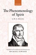 Cover for Hegel: The Phenomenology of Spirit