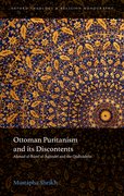Cover for Ottoman Puritanism and Its Discontents