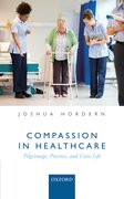 Cover for Compassion in Healthcare