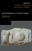 Cover for Sallust