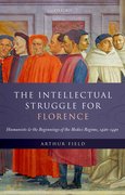 Cover for The Intellectual Struggle for Florence