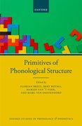 Cover for Primitives of Phonological Structure