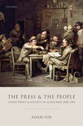 Cover for The Press and the People