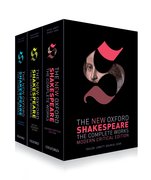 Cover for The New Oxford Shakespeare: Complete Set
