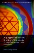 Cover for A. J. Appasamy and his Reading of Rāmānuja