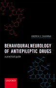 Cover for Behavioural Neurology of Anti-epileptic Drugs