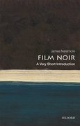 Cover for Film Noir: A Very Short Introduction