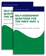 Cover for Self-assessment Questions for the MRCP Part 2