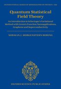 Cover for Quantum Statistical Field Theory - 9780198791942