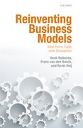 Cover for Reinventing Business Models