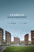 Cover for Symbolic Management