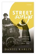 Cover for Street Songs