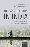 Cover for The Land Question in India