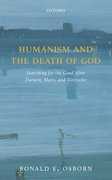 Cover for Humanism and the Death of God
