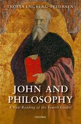 Cover for John and Philosophy